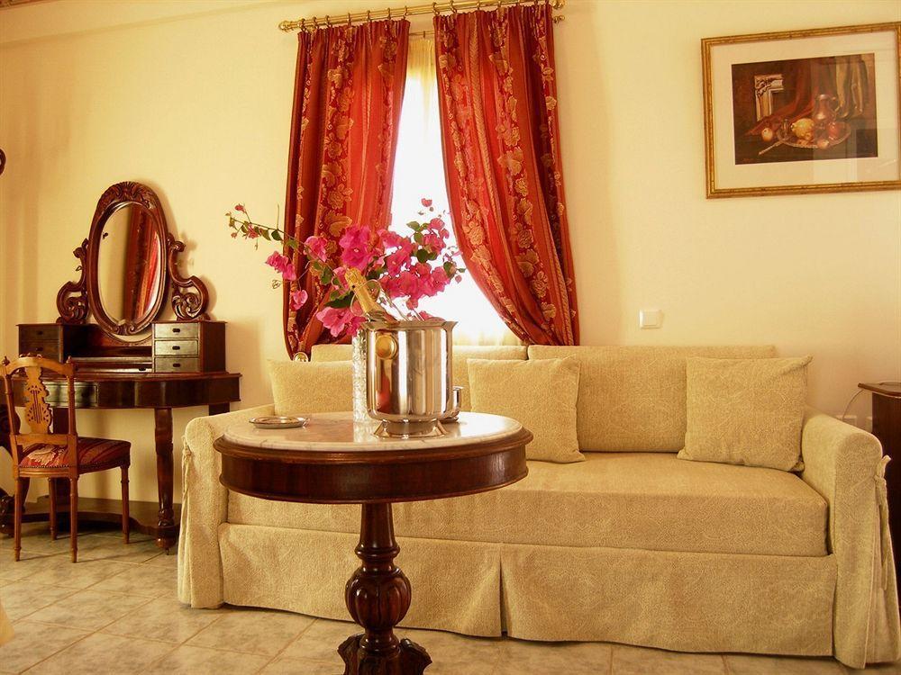 Emilia Luxury Apartments Mégas Yialós-Nítes Buitenkant foto