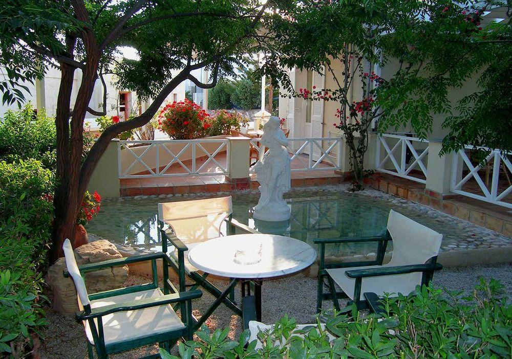 Emilia Luxury Apartments Mégas Yialós-Nítes Buitenkant foto