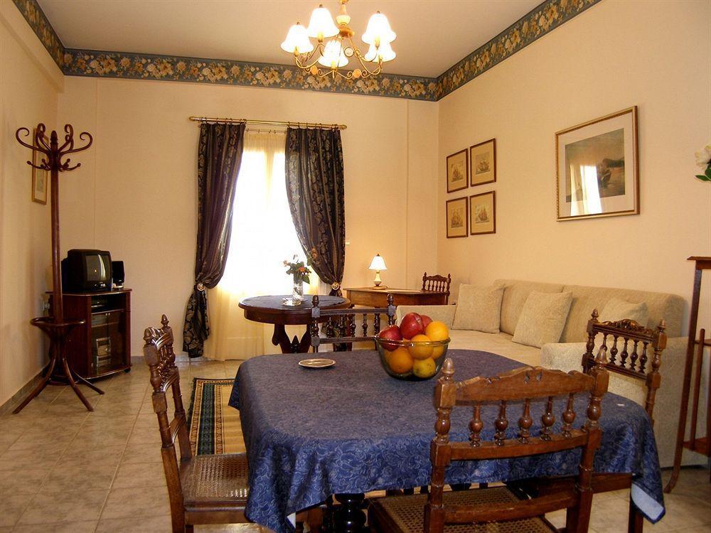 Emilia Luxury Apartments Mégas Yialós-Nítes Buitenkant foto