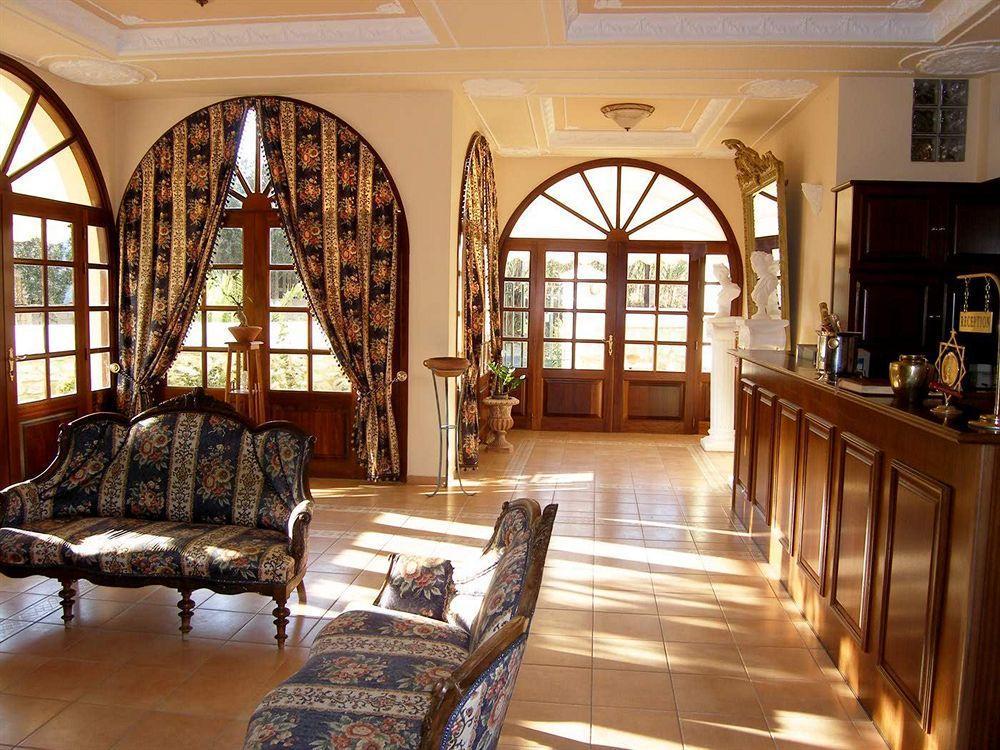 Emilia Luxury Apartments Mégas Yialós-Nítes Buitenkant foto