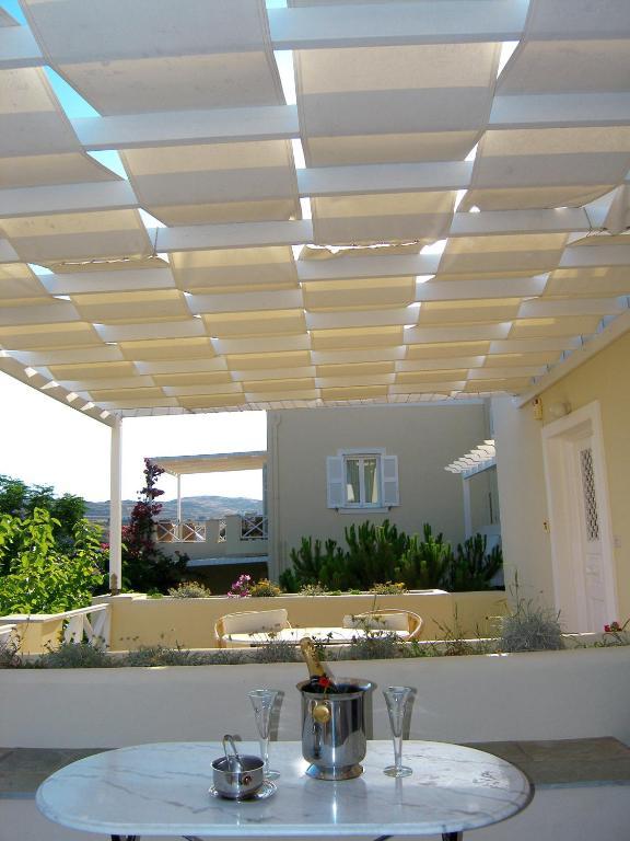 Emilia Luxury Apartments Mégas Yialós-Nítes Kamer foto