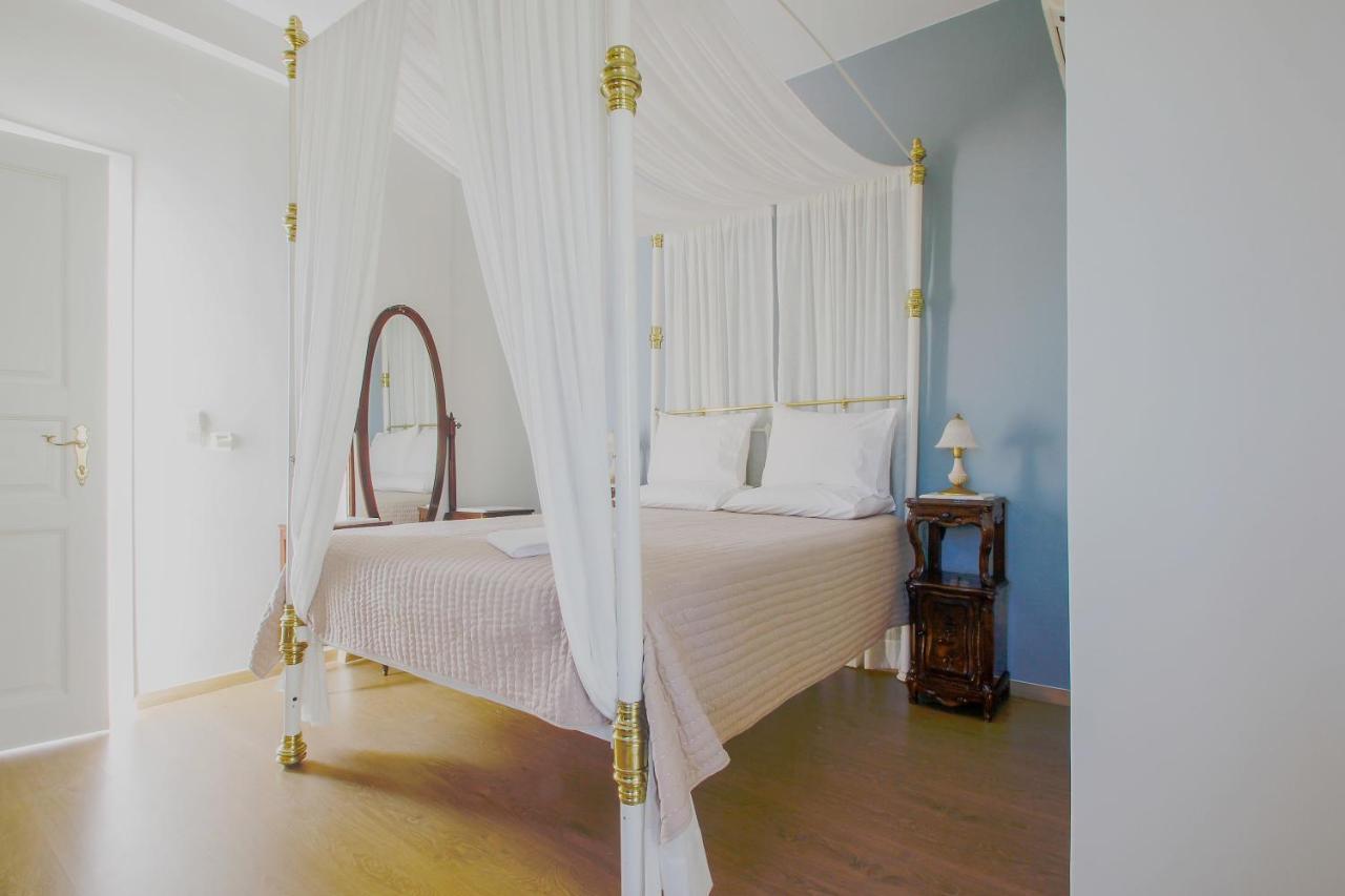 Emilia Luxury Apartments Mégas Yialós-Nítes Buitenkant foto