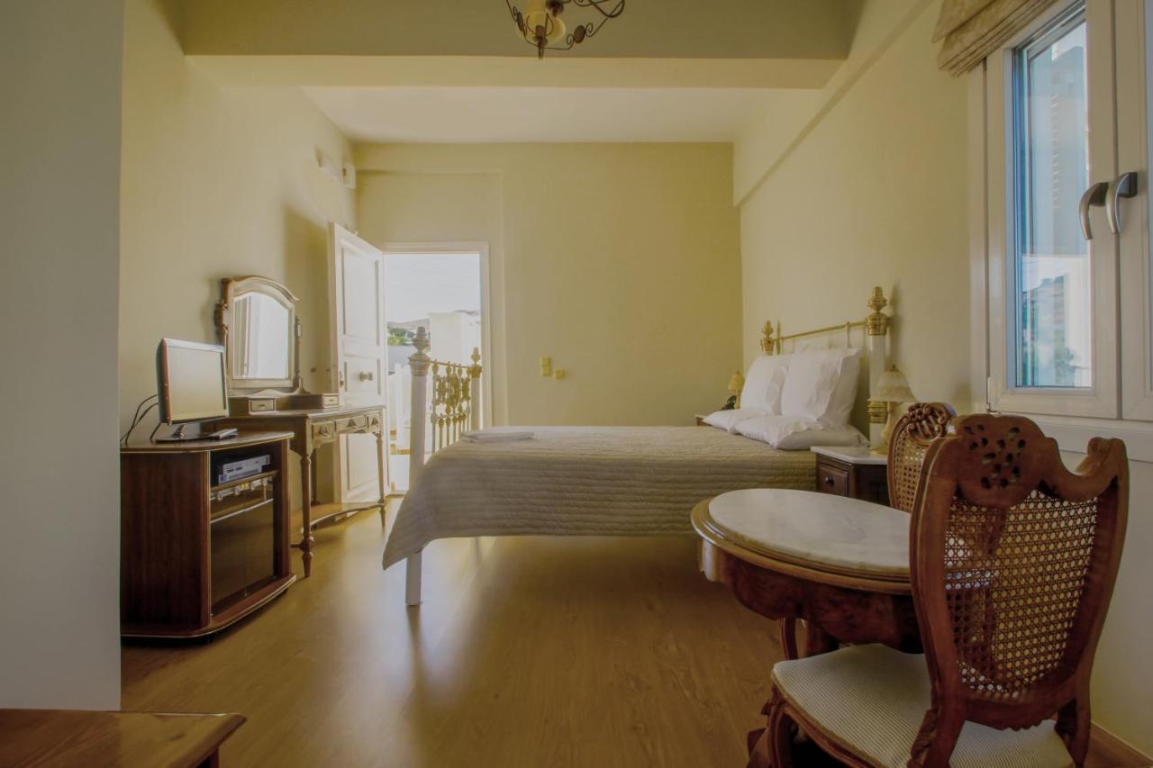 Emilia Luxury Apartments Mégas Yialós-Nítes Buitenkant foto
