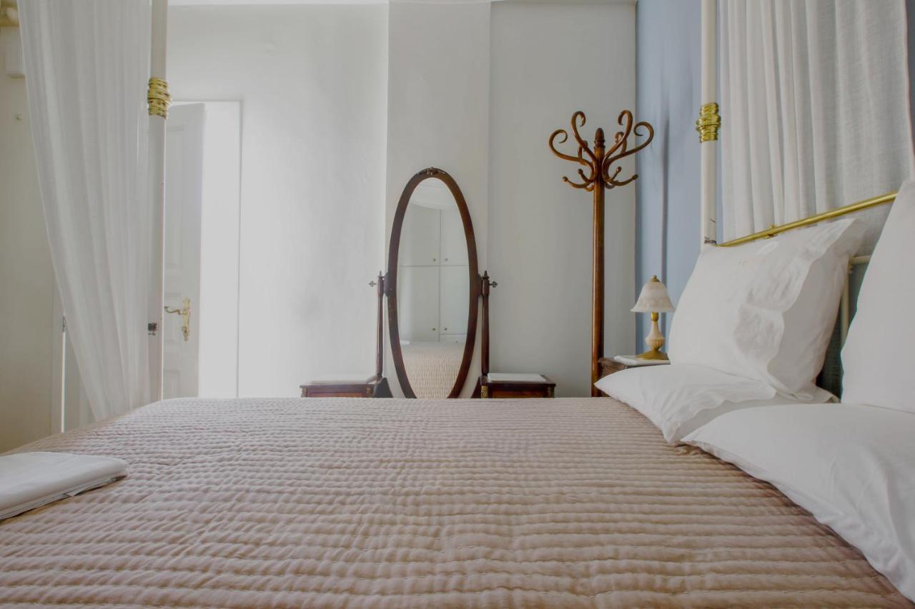 Emilia Luxury Apartments Mégas Yialós-Nítes Buitenkant foto