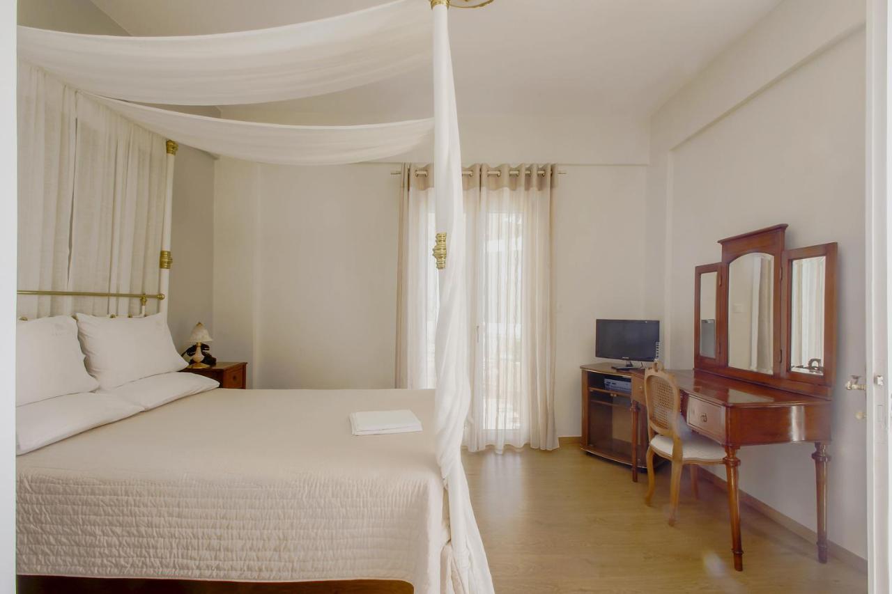 Emilia Luxury Apartments Mégas Yialós-Nítes Buitenkant foto