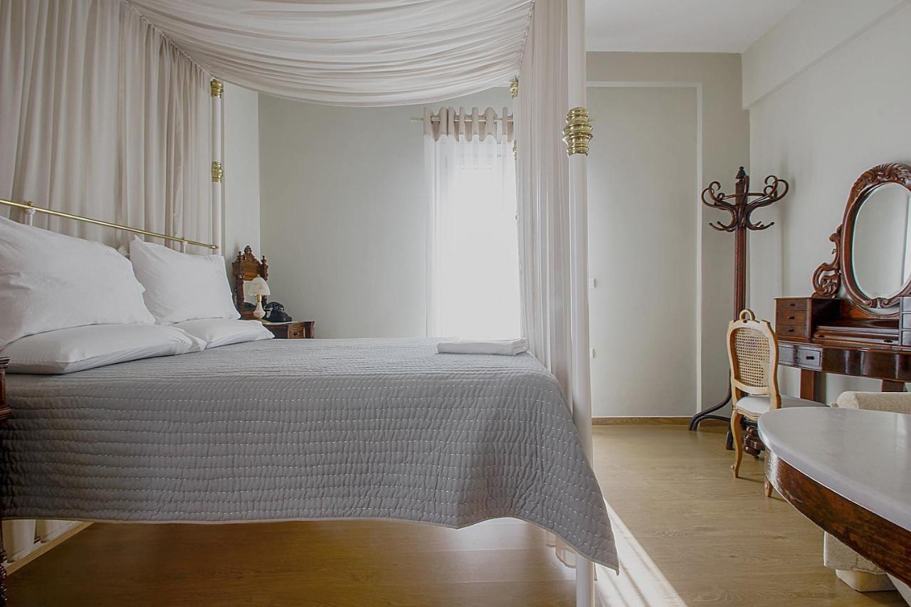 Emilia Luxury Apartments Mégas Yialós-Nítes Buitenkant foto