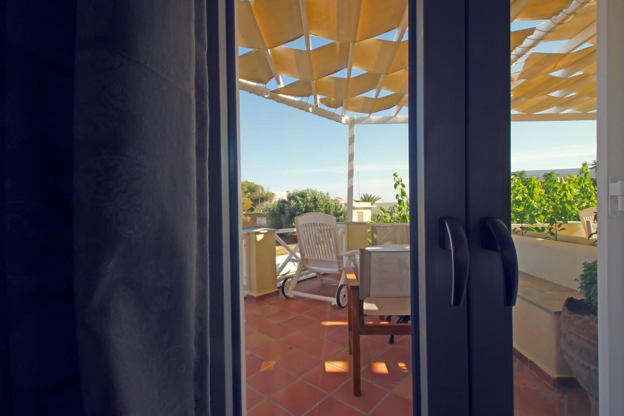 Emilia Luxury Apartments Mégas Yialós-Nítes Buitenkant foto