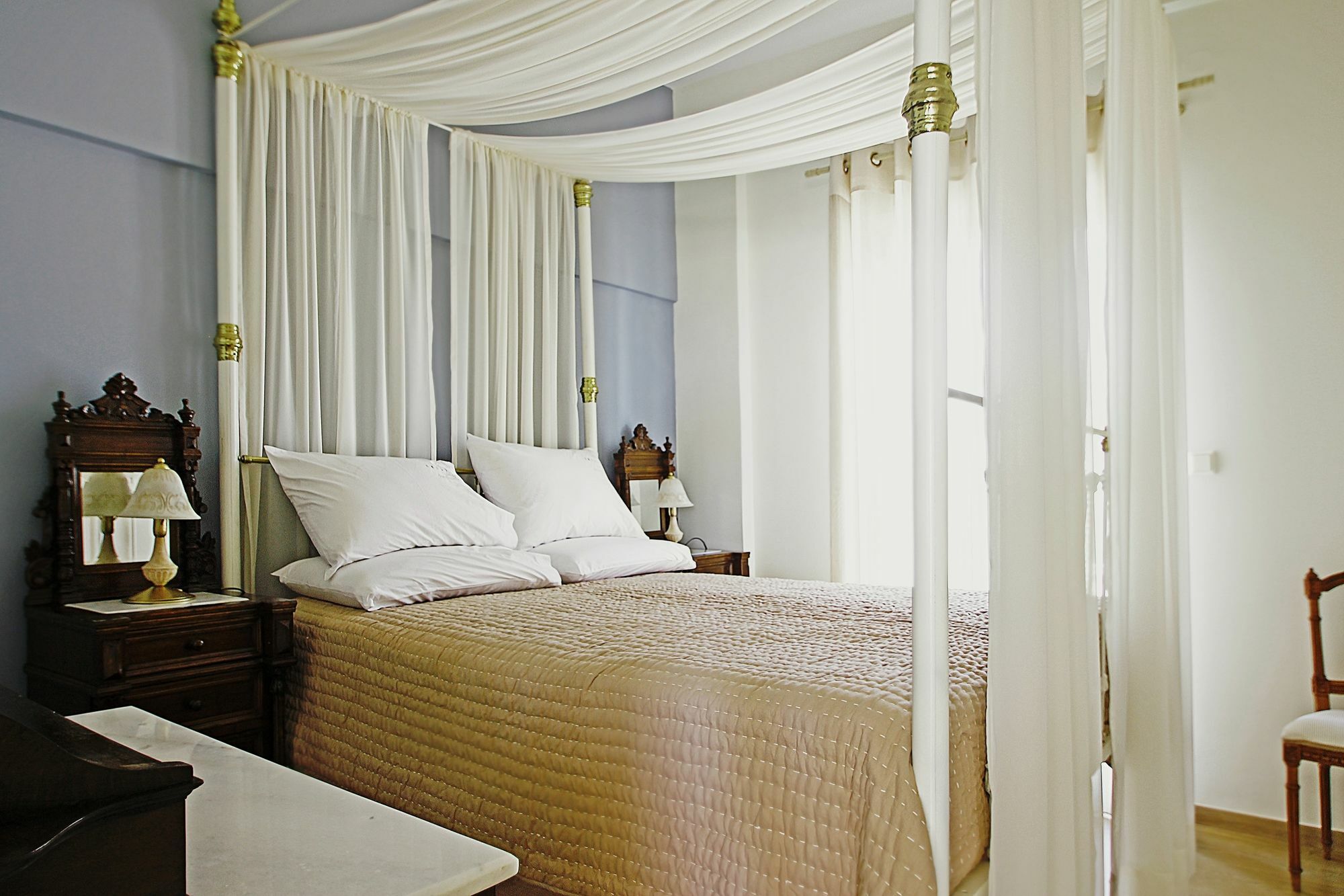 Emilia Luxury Apartments Mégas Yialós-Nítes Buitenkant foto