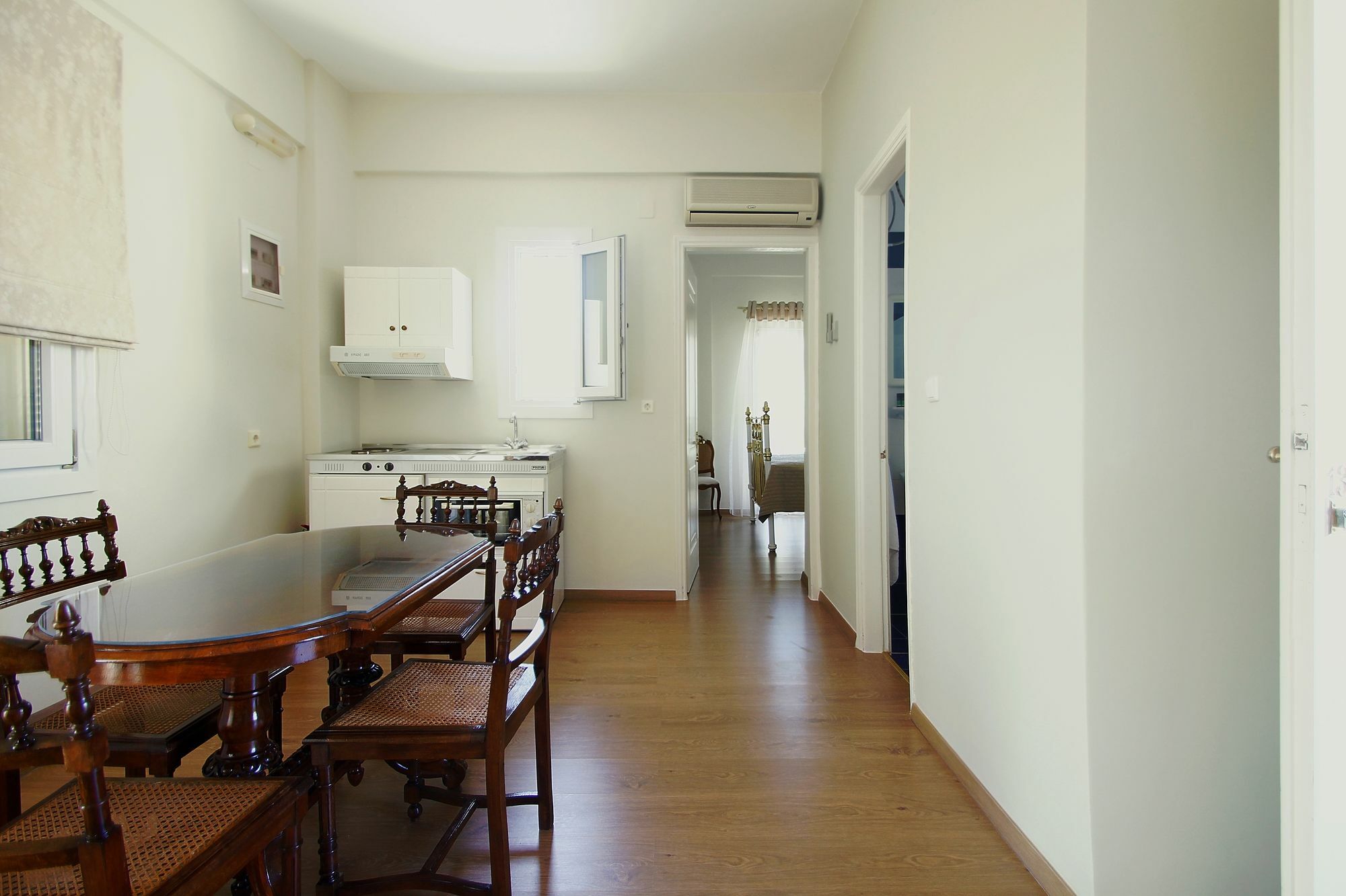 Emilia Luxury Apartments Mégas Yialós-Nítes Buitenkant foto