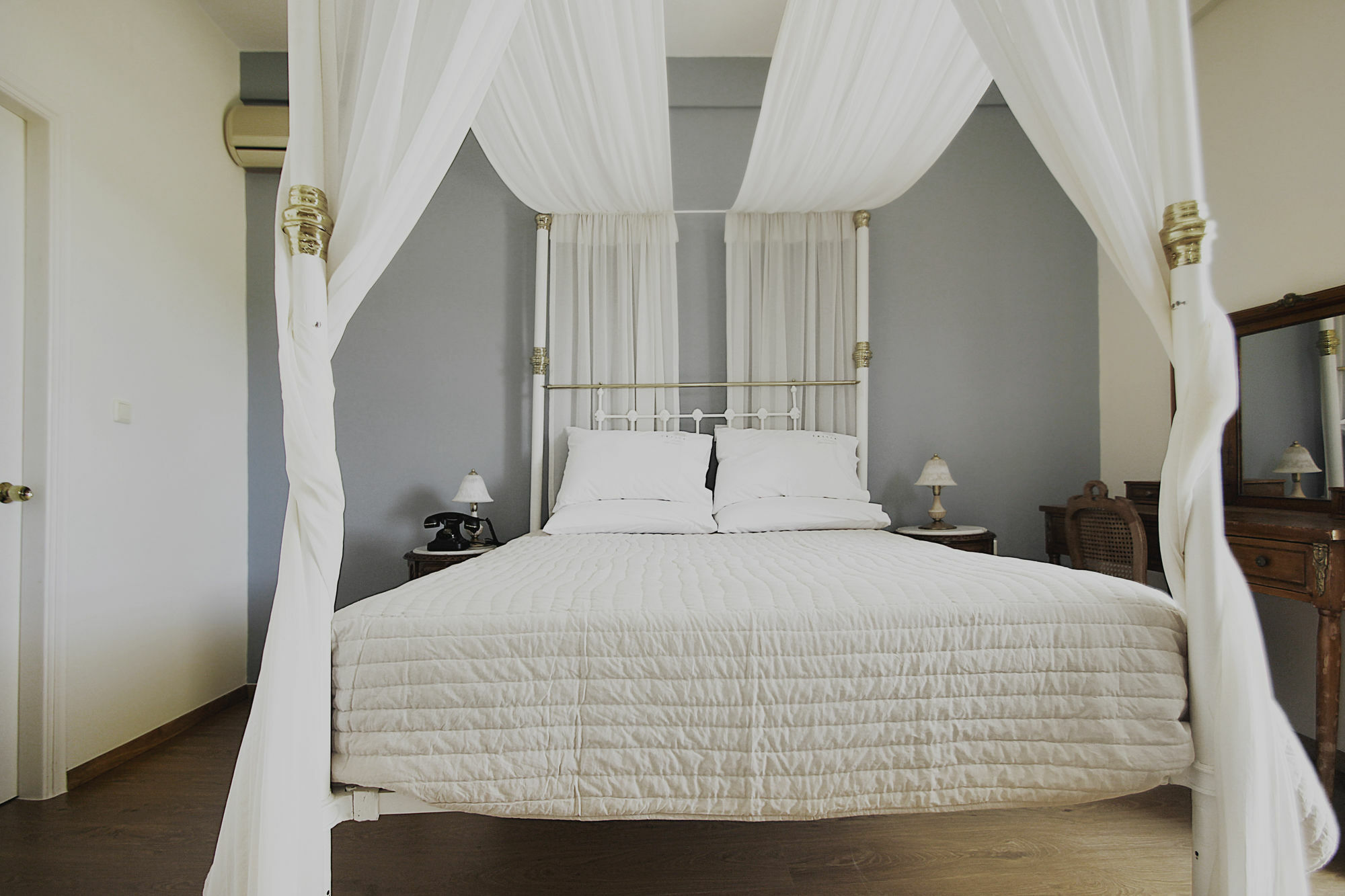 Emilia Luxury Apartments Mégas Yialós-Nítes Buitenkant foto