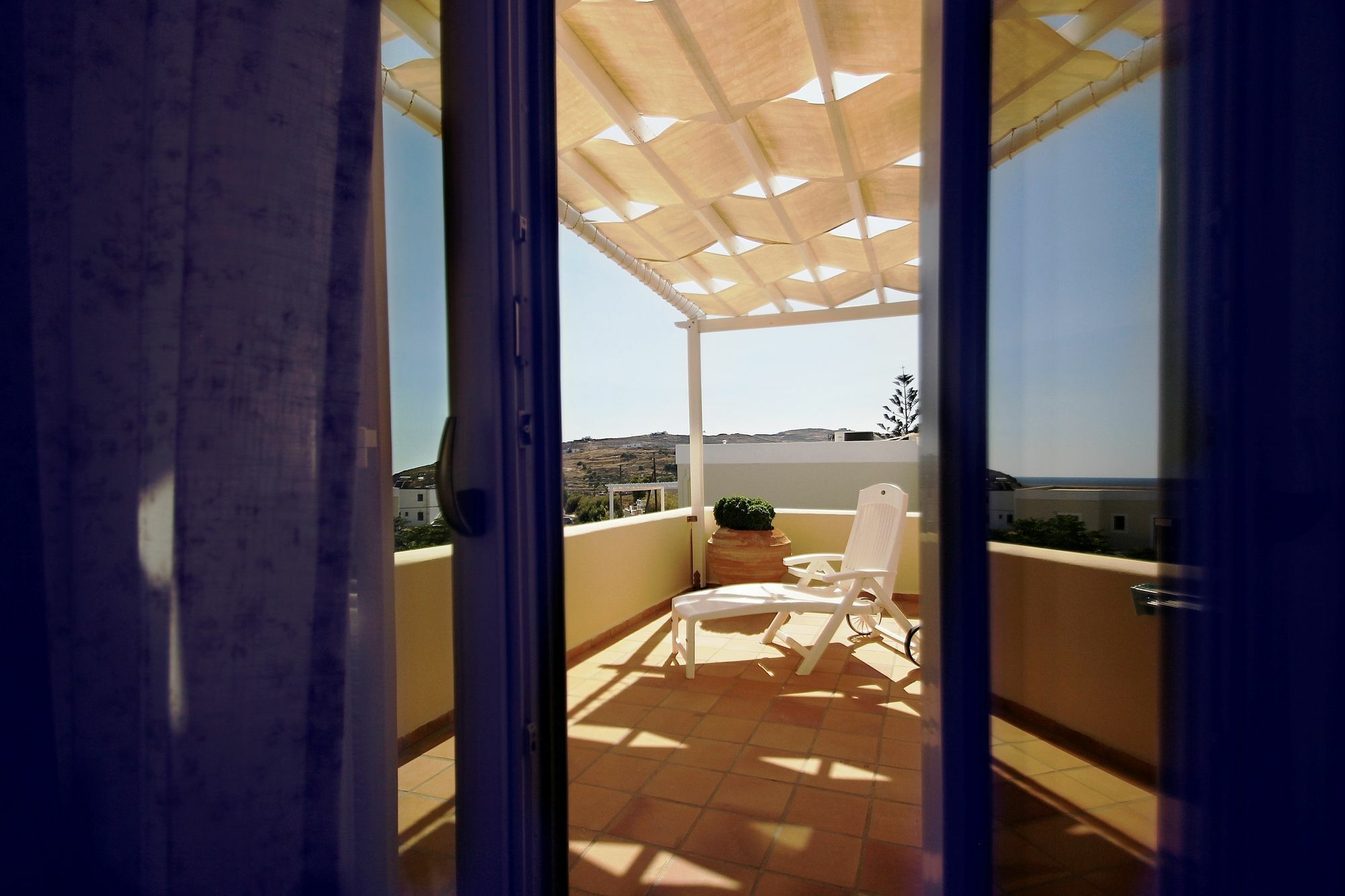 Emilia Luxury Apartments Mégas Yialós-Nítes Buitenkant foto