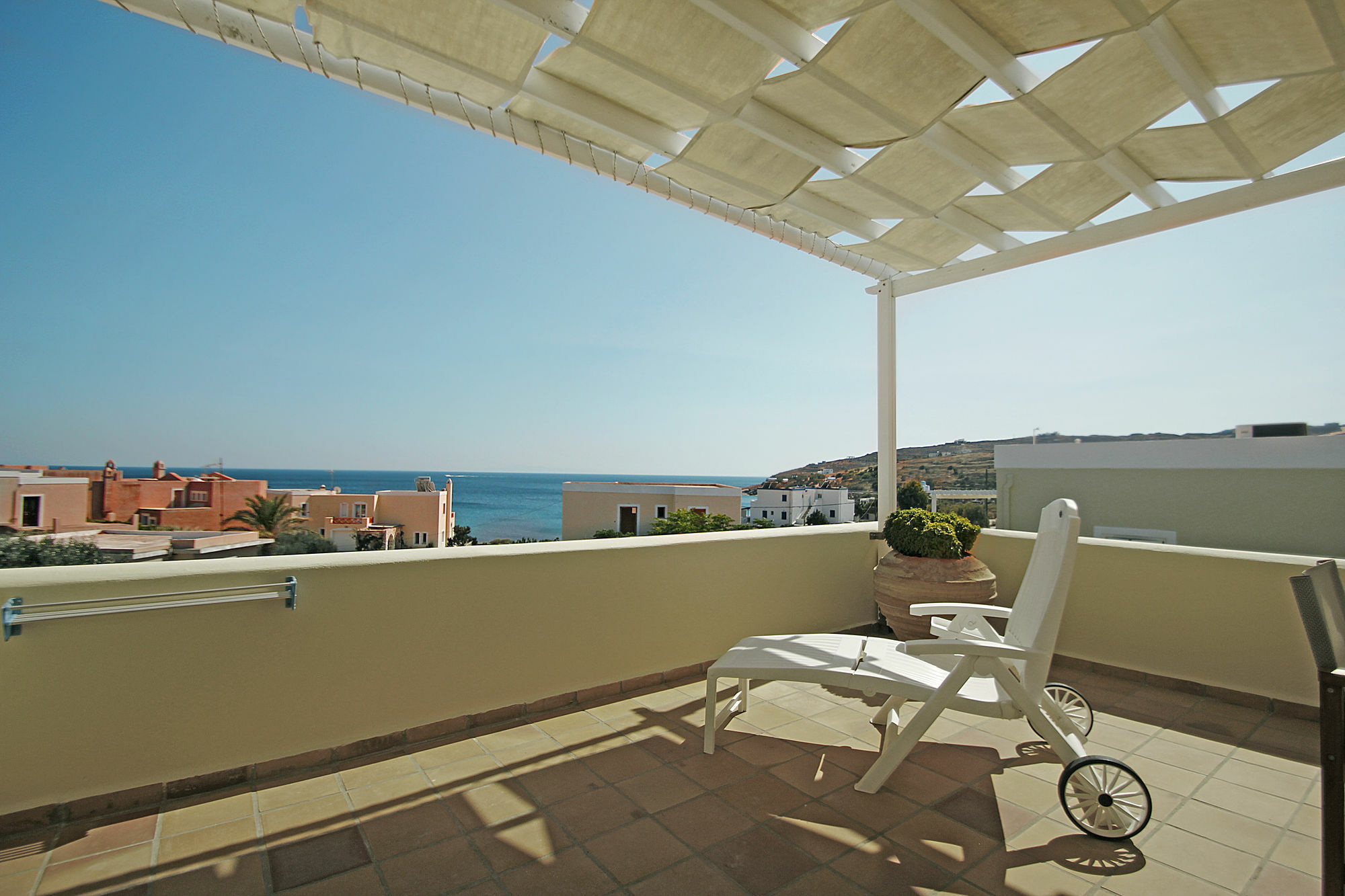 Emilia Luxury Apartments Mégas Yialós-Nítes Buitenkant foto