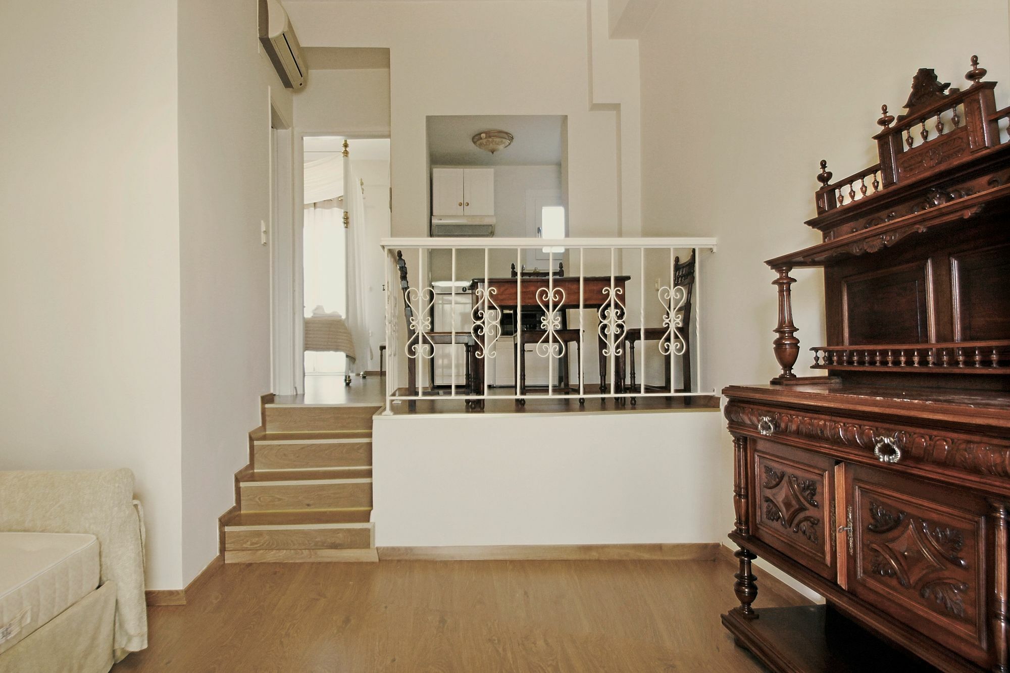 Emilia Luxury Apartments Mégas Yialós-Nítes Buitenkant foto